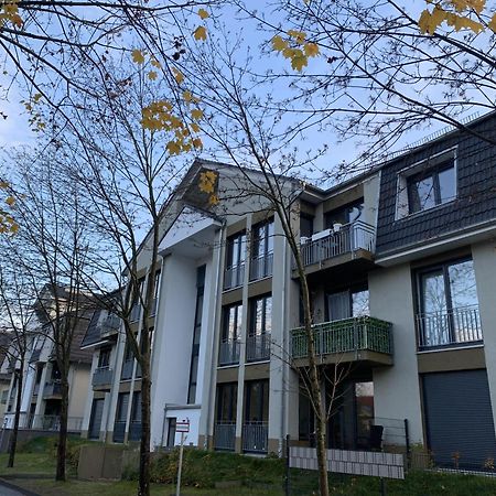 Neue Stillvolle Wohnung Im Steinbach Palais, Ideale Lage Bad Saarow Dış mekan fotoğraf