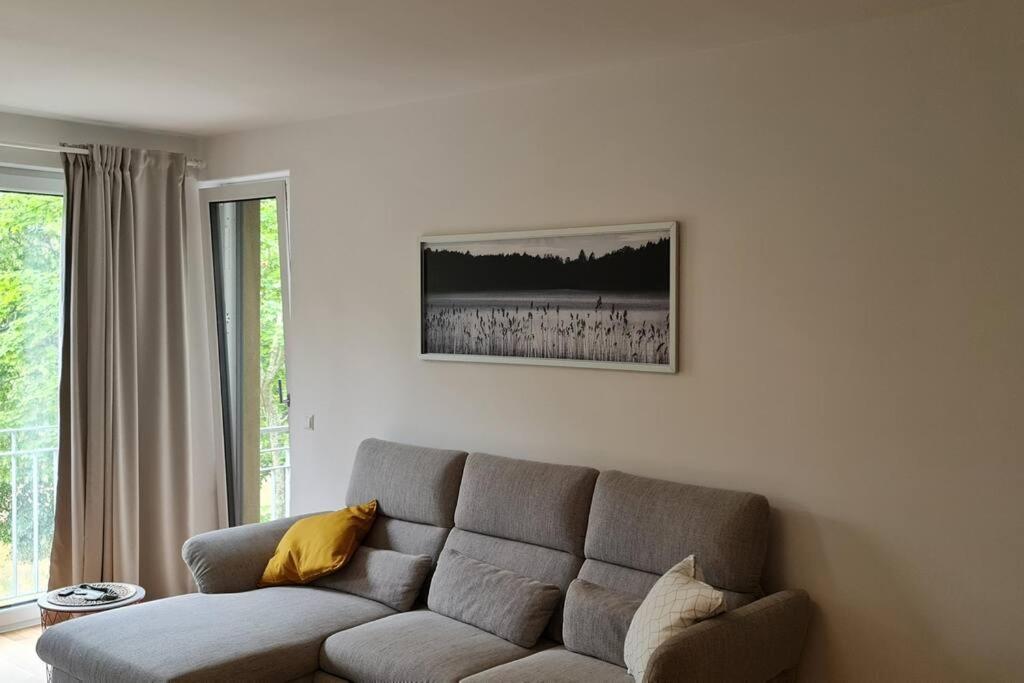 Neue Stillvolle Wohnung Im Steinbach Palais, Ideale Lage Bad Saarow Dış mekan fotoğraf