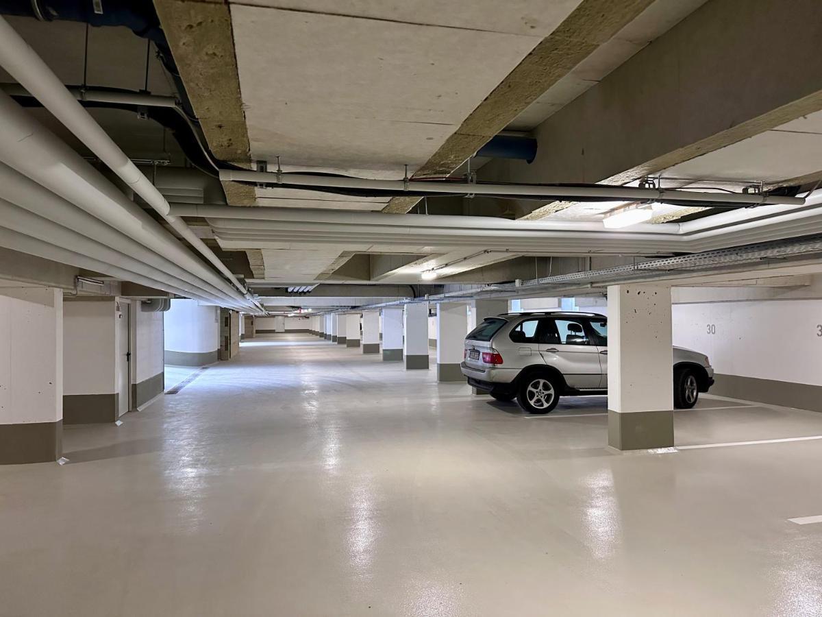 Neue Stillvolle Wohnung Im Steinbach Palais, Ideale Lage Bad Saarow Dış mekan fotoğraf