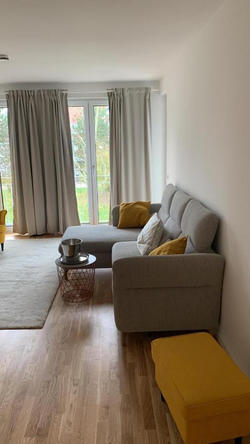 Neue Stillvolle Wohnung Im Steinbach Palais, Ideale Lage Bad Saarow Dış mekan fotoğraf
