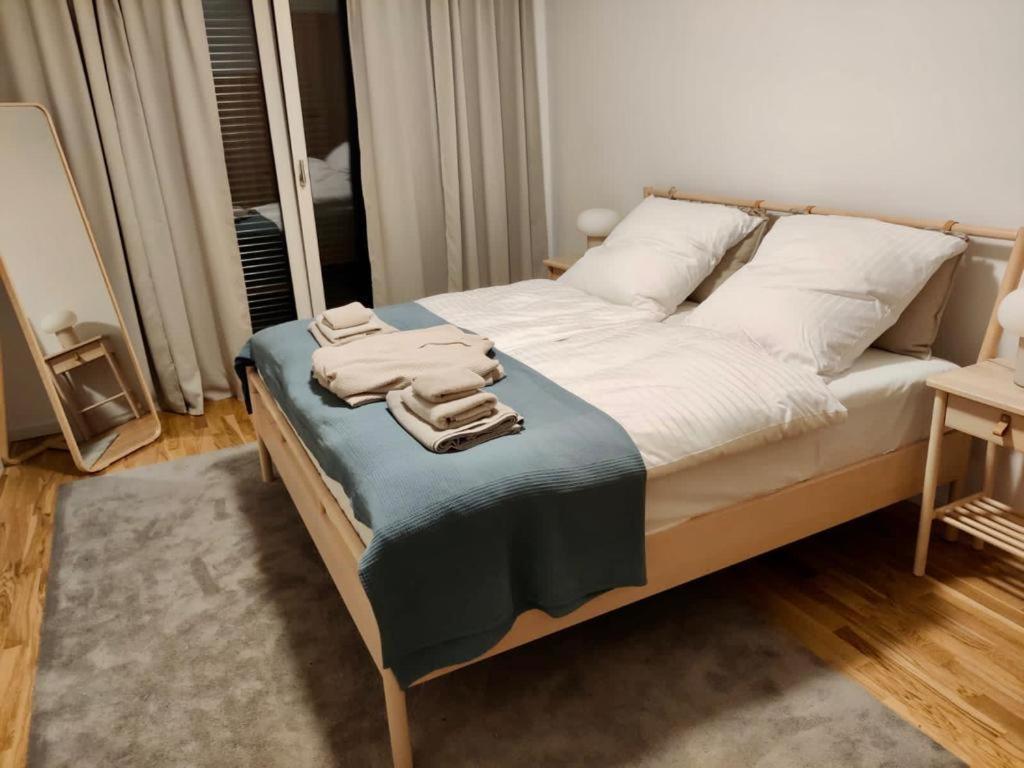 Neue Stillvolle Wohnung Im Steinbach Palais, Ideale Lage Bad Saarow Dış mekan fotoğraf
